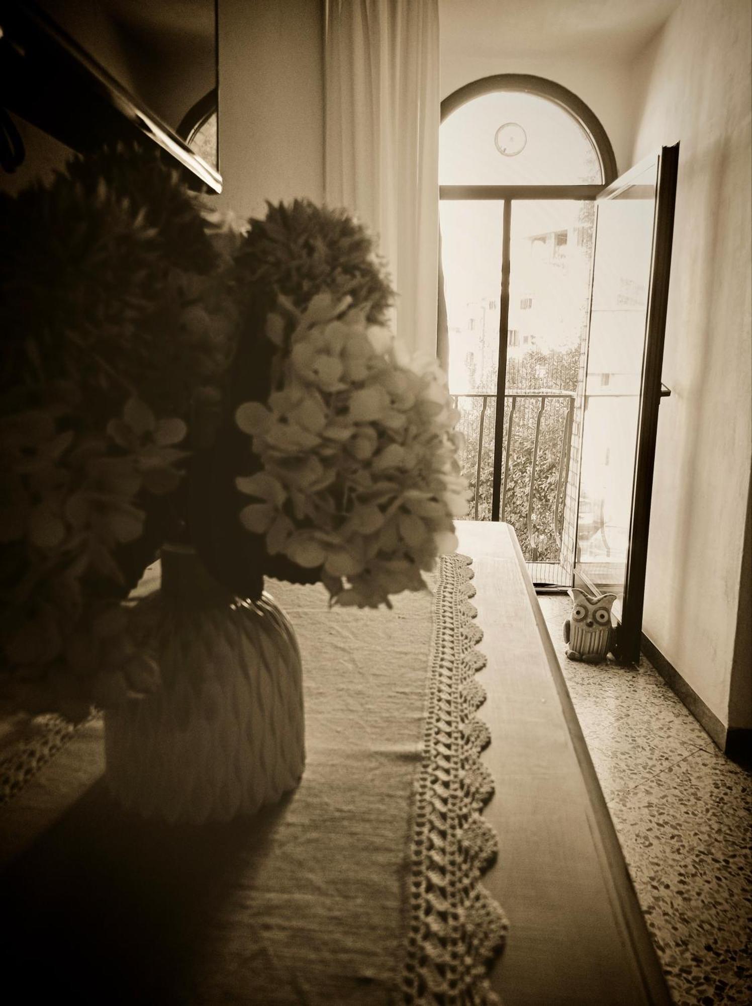 サン・ジミニャーノLa Casa Dei Ricordiアパートメント エクステリア 写真